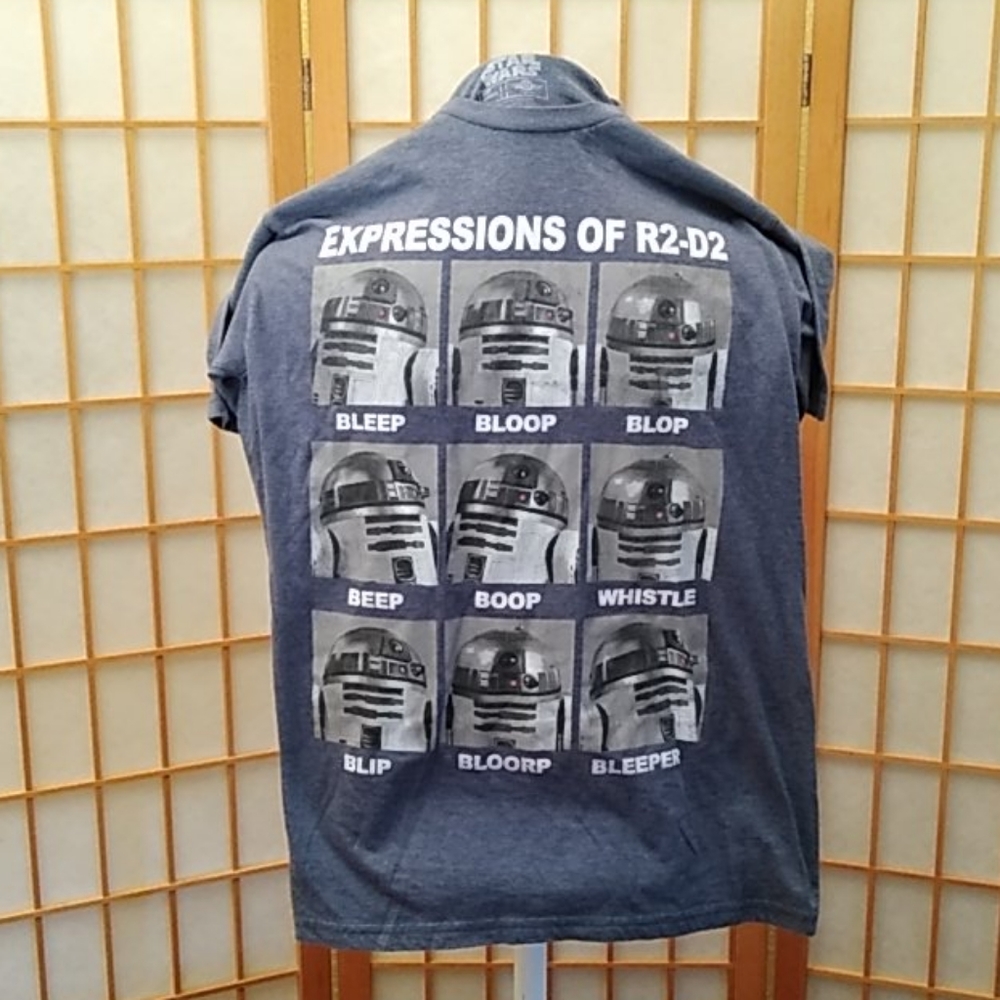 Star Wars original tshirt